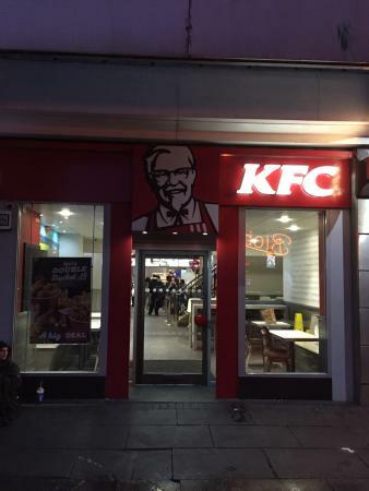 KFC - Great Charlotte Street